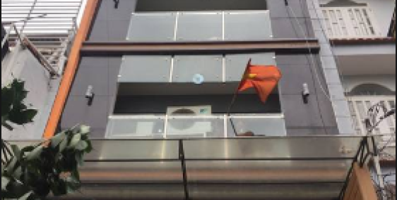 MT Hoàng Việt, P.4, Tân Bình, gần CMT8 [DT: 5x22m, 5 lầu mới]