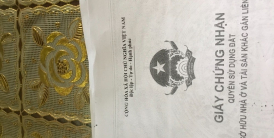 Cần bán gấp nhà phố ở quận Tân phú