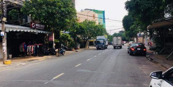 Bán nhà MTKD  Nguyễn Văn Tố  P.Tân Thành  Q.Tân Phú  5X32  CẤP 4  GIÁ 14 TỶ TL