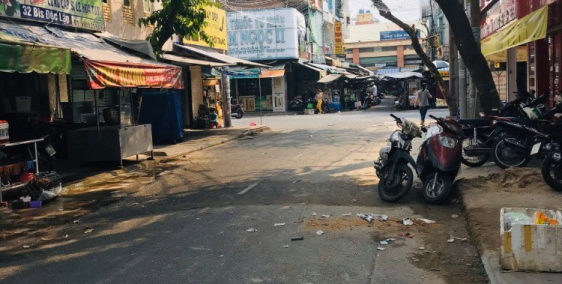Bán nhà mặt tiền đường Nguyễn Bá Tòng Quận Tân Phú, DT: 4x20m 2.5 tấm,Giá: 10 tỷ