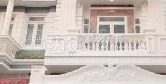 Nhà 3 lầu 120m2 đường 6m Lê Thúc Hoạch-Bình Long