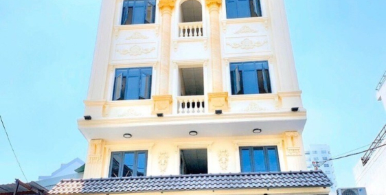 Bán nhà MTKD  Đô Đốc Long  Quận Tân Phú DT 8x25 Đúc 1 hầm 7 lầu Gía 33 tỷ TL