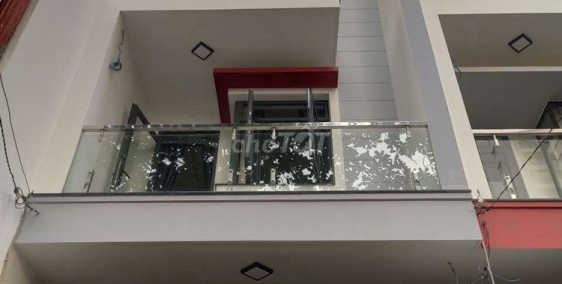 Nhà phố 3 lầu 4X19 HXH 6M Trịnh Đình Thảo