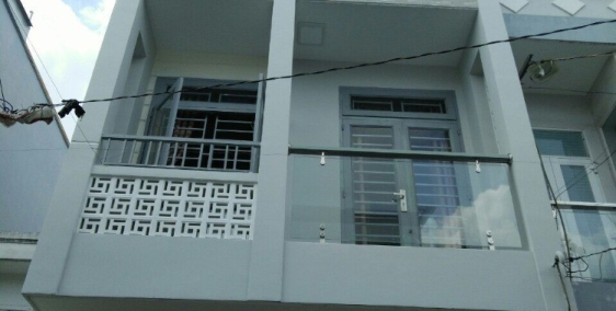 Bán nhà hẻm 6m Gò Dầu P.Tân Quý  Q.Tân  Phú DT 4x12 đúc 3.5 lầu  Gía 5.4 tỷ TL