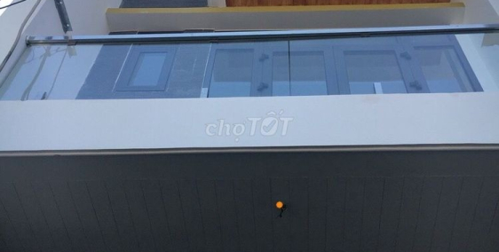 Nhà F.Tân Quý (4x12m) 3 lầu + ST trước sau