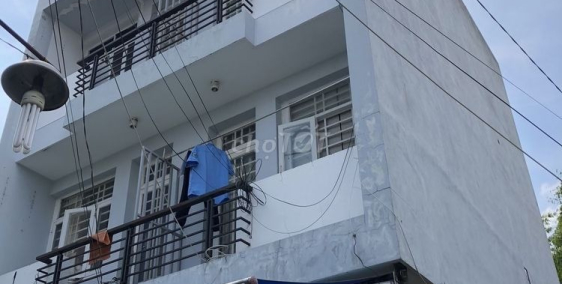 Nhà 189/ Tây Sơn 6,5x8M ( 3 LẦU) 4PN, 4WC