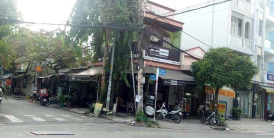 Bán nhà góc 2 MTKD Trần Hưng Đạo  P.Tân Thành Q.Tân Phú  DT 9x22 Cấp 4 Gía 24 tỷ