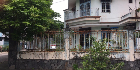 Bán nhà góc 2 mặt tiền đường số 2, Phường Trường Thọ, Quận Thủ Đức.