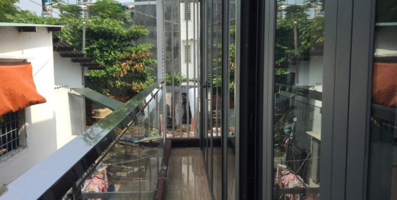 bán nhà tinh lộ 43. 66m2 . 2ty8