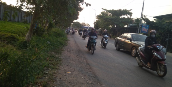 Cần bán gấp lô đất Mặt Tiền 32m liền kề Trung tâm hành chính