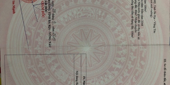 bán dãy trọ 8 phòng đối diện khu công nghiệp 43ha Phú Mỹ BRVT