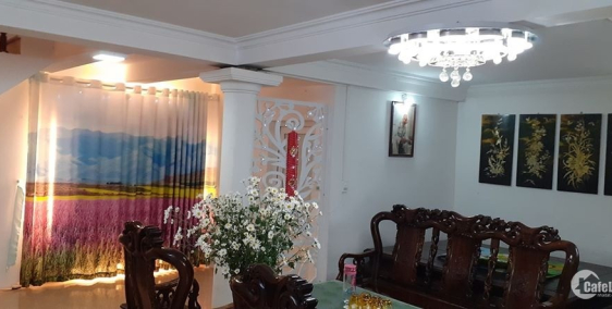 Bán Nhà Mặt Phố Âu cơ 60m2, 5 tầng, MT 4m, Kinh Doanh Sầm Uất, GaRa ô tô, Chỉ 9,