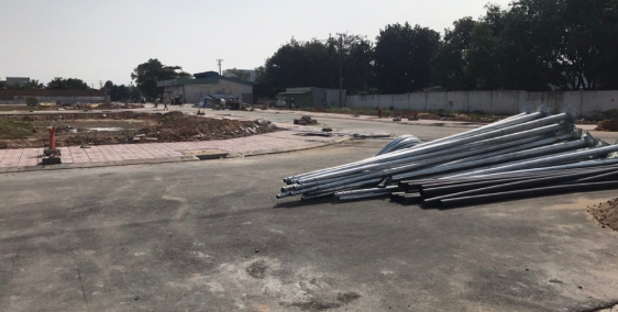 Mua ngay nhà phố thương mại An phú - Bình Dương - Gần Vincom Dĩ An