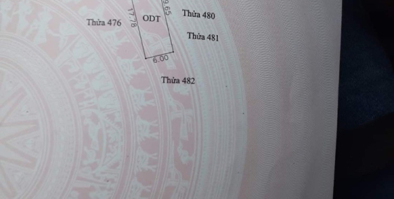 BÁN NHÀ TT DĨ ĂN 1 TRỆT, 1 LẦU ĐÚC KIÊN CỐ