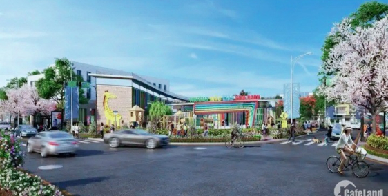 Sở hữu nhà phố, biệt thự chỉ với 25% trả trước ở Viva Park,Trảng Bom