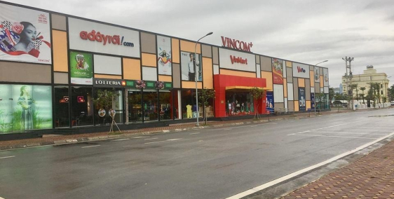 Bán Gấp Căn Shophouse Giá Ưu Đãi Chỉ Từ 2 tỉ TT TP Uông Bí ,QL 18A ,Cạnh Vicom+