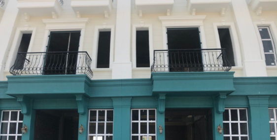 SHOPHOUSE TP. UÔNG BÍ '' GIAO ĐIỂM VÀNG MỌI TIỆN ÍCH  '' CHỈ TỪ 3 TỶ LH : 098494