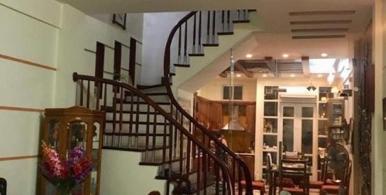 Bán nhà Phân lô Phan Đình Phùng, Ba Đình, ô tô đỗ cửa 36m x 4 tầng MT 3.6m