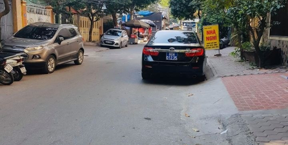 Bán Nhà Vĩnh Phúc – Ba Đình 35m2, 6 tầng, Lo góc 3 thoáng, Chỉ 4,2 tỷ, Nhà Mới Đ