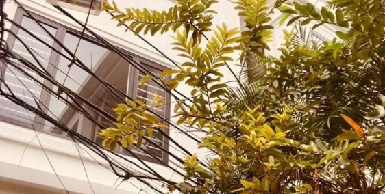 BÁN NHÀ 35M2 x 5T, NHÀ MỚI MT RỘNG 5M GẦN PHỐ,  462 BƯỞI – BA ĐÌNH – HÀ NỘI