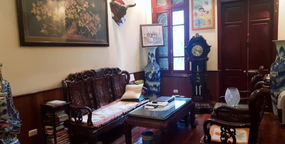 Phân lô oto tránh - Liễu Giai 36m2- 5 tầng - oto vào nhà giá 6.6 tỷ.