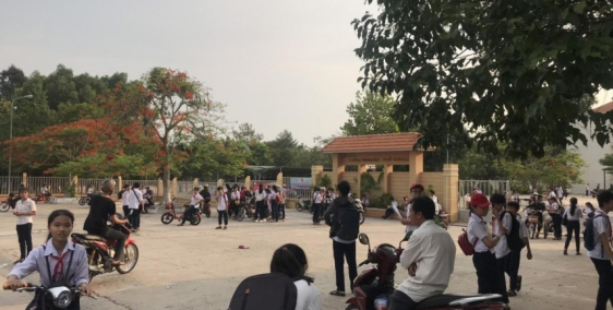 Do con làm ăn thua lỗ nên cần bán gấp dãy trọ ngay KCN Nhật Hàn