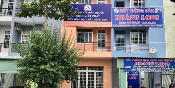  Bán Nhà phố mặt tiền đường MPTV 62M