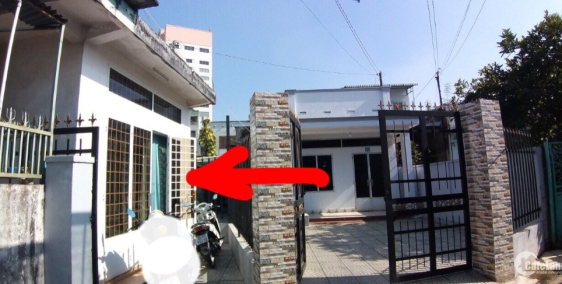 Bán nhà trung tâm Biên Hòa, P. Thống Nhất 93.5m2 thổ cư full chỉ 2.05 tỷ