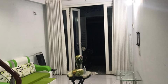 Bán gấp nhà đường hẻm lớn Điện Biên Phủ, cách mặt tiền đường ĐBP chỉ 70m