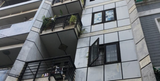 Nhà Mặt tiền hụt Trường Sa, đoạn 2 chiều đang cho thuê 55tr/tháng