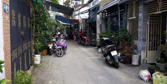 Bán nhà 140m2 giáp quận 1 cách Thảo Cầm Viên 3 phút