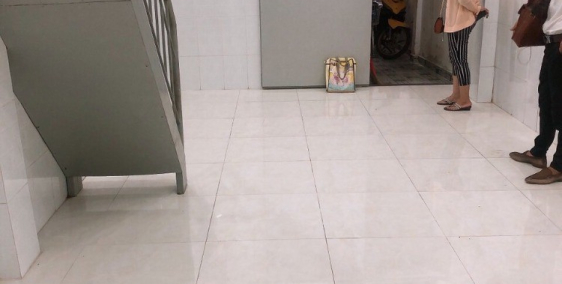 Bán nhà đường Vạn Kiếp, Phường 3, Bình Thạnh. DT: 37,5m2, nhà 1 trệt, 1 lầu 2 WC