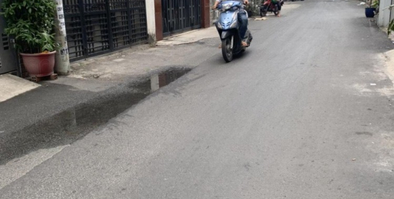 Bán nhà 153/16F Điện Biên Phủ, P15, Bình Thạnh