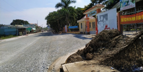 Bán Nhà Phố Liền Kề KCN Cầu Tràm, giá thương lượng