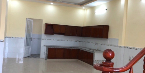 Nhà Cần Bán Gấp 1 Trệt 1 Lầu SHR