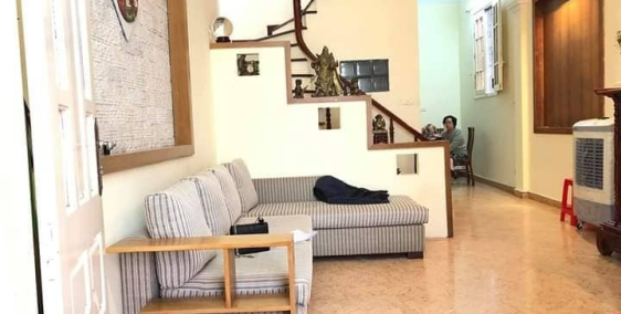 BÁN GẤP! NHÀ NGUYỄN VĂN HUYÊN, NGÕ Ô TÔ TRÁNH, 36M2, 5 TẦNG, 3.2 TỶ LH: