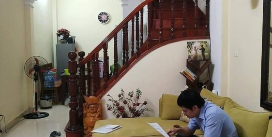 Nhà phố Khương Thượng, Đống Đa – ngõ rộng hơn 3m – 38m2 giá chỉ chưa tới 3 tỷ