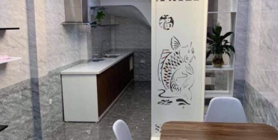 Bán nhà ngõ 180 Nguyễn Lương Bằng giá 2.98 tỷ, 25mx4 tầng, ở luôn