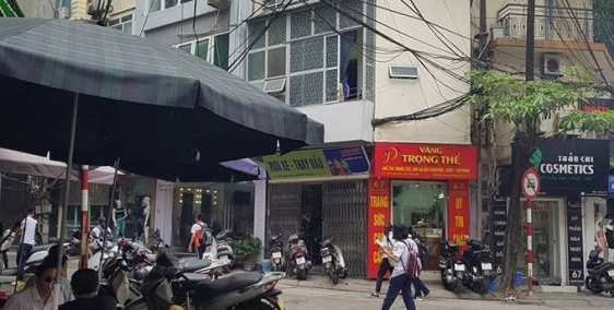 Bán nhà mặt phố Ngô Sỹ Liên, KD cả ngày lẫn đêm, 4 tầng giá 7.6 tỷ, Đống Đa