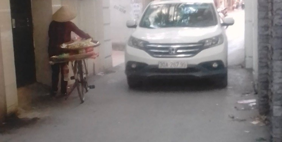 Bán nhà Nguyễn Lương Bằng, Đống Đa , 39m x 4 tầng.