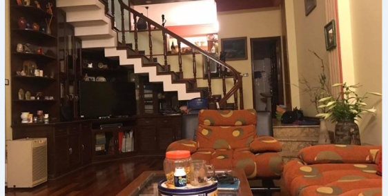 Bán nhà Đê La Thành- Tôn Đức Thắng- Nhà Mới Đón Tết 40/27m2-MT4.37m.5 Tầng.