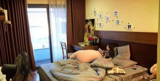 Bán nhà Pháo Đài Láng, Chùa Láng, Nguyễn Chí Thanh Đống Đa 45m, 5 tầng