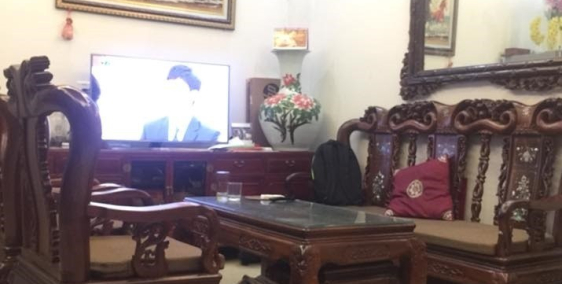 Bán Nhà Phân Lô,Trần Quang Diệu,Đống Đa 40m2, 4 Tầng, MT 4m ,Giá 3.8 tỷ