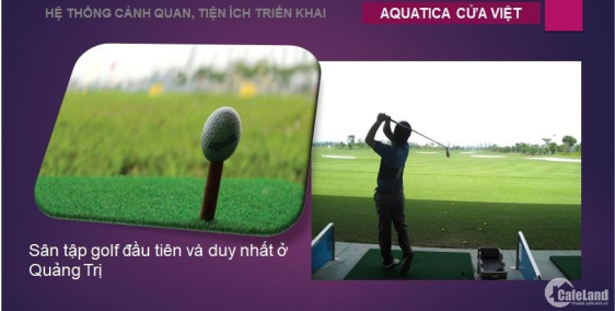 Aquatica cửa việt -đầu tư thông minh - sinh lời vững mạnh