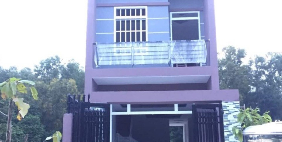 bán nhà mới xây dựng gần BVXA-SỔ RIÊNG