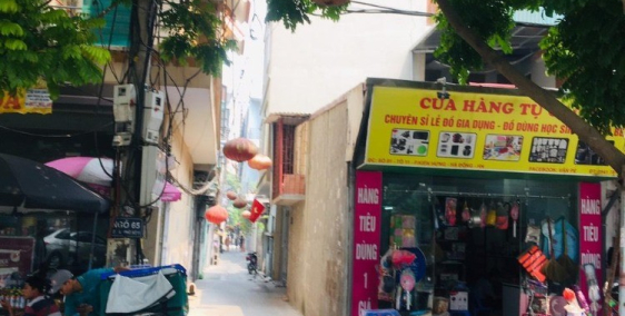 Chuyển công tác cầnbán gấp căn nhà 30m2*3 tầng Mậu Lương-Hà Đông nhỉnh hơn 1tỷ