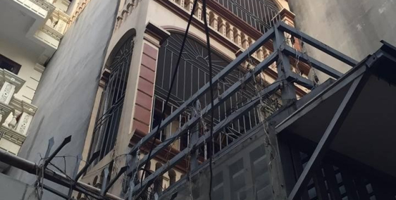 Bán nhà ngõ Trại Cá giá 3.5 tỷ, 62m2, MT 5,2m, giao ngay