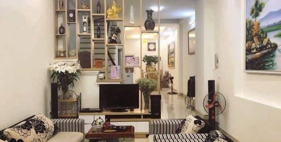 Bán nhà đẹp gần trường ĐH BK, 48m2* 4 tầng, phố Lê Thanh Nghị giá 4.3 tỷ