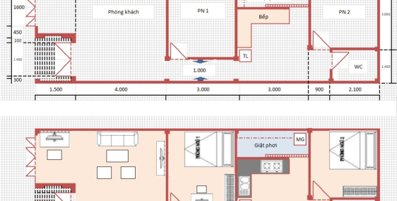 Chỉ với 200tr nhận ngay nhà trong T12, 2019 với những ưu đãi cực sốc