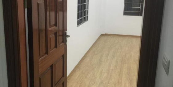 Nhà Kim Giang siêu đẹp, 2thoáng, ô tô đỗ cửa, ở luôn 45m2x5 tầng, giá 3.14 tỷ.